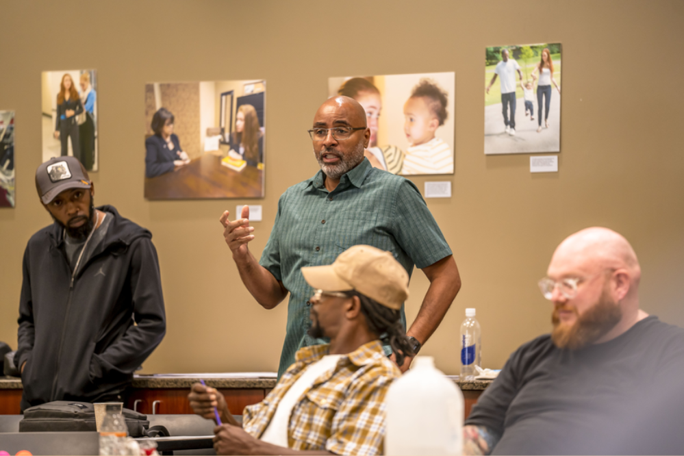 Training Never Stops