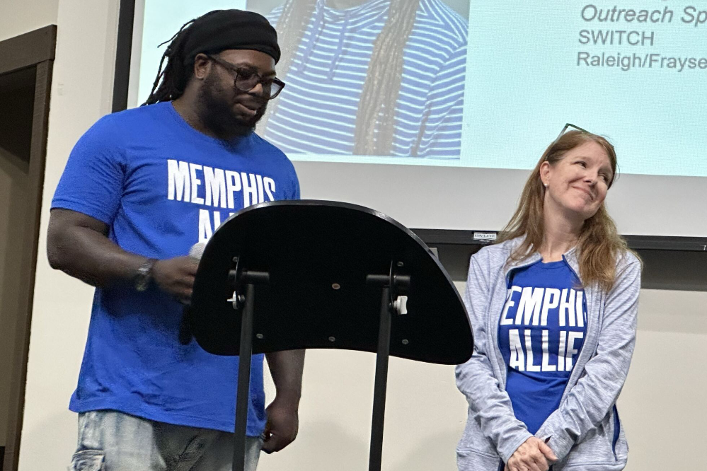 A ‘Peacekeeping’ Mission