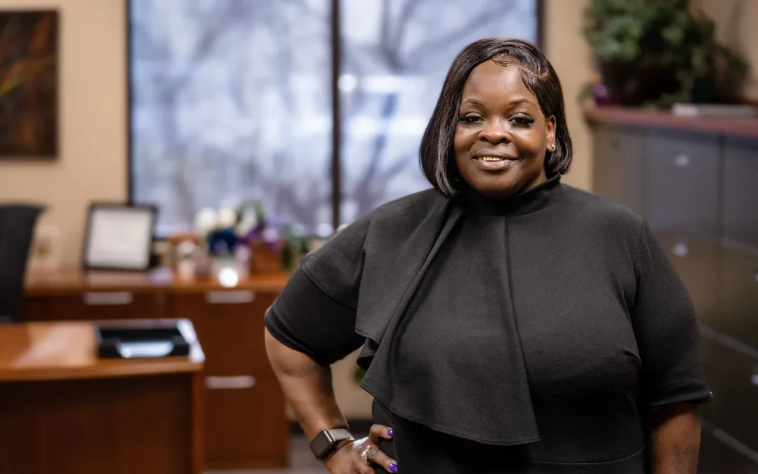 Outreach Never Stops