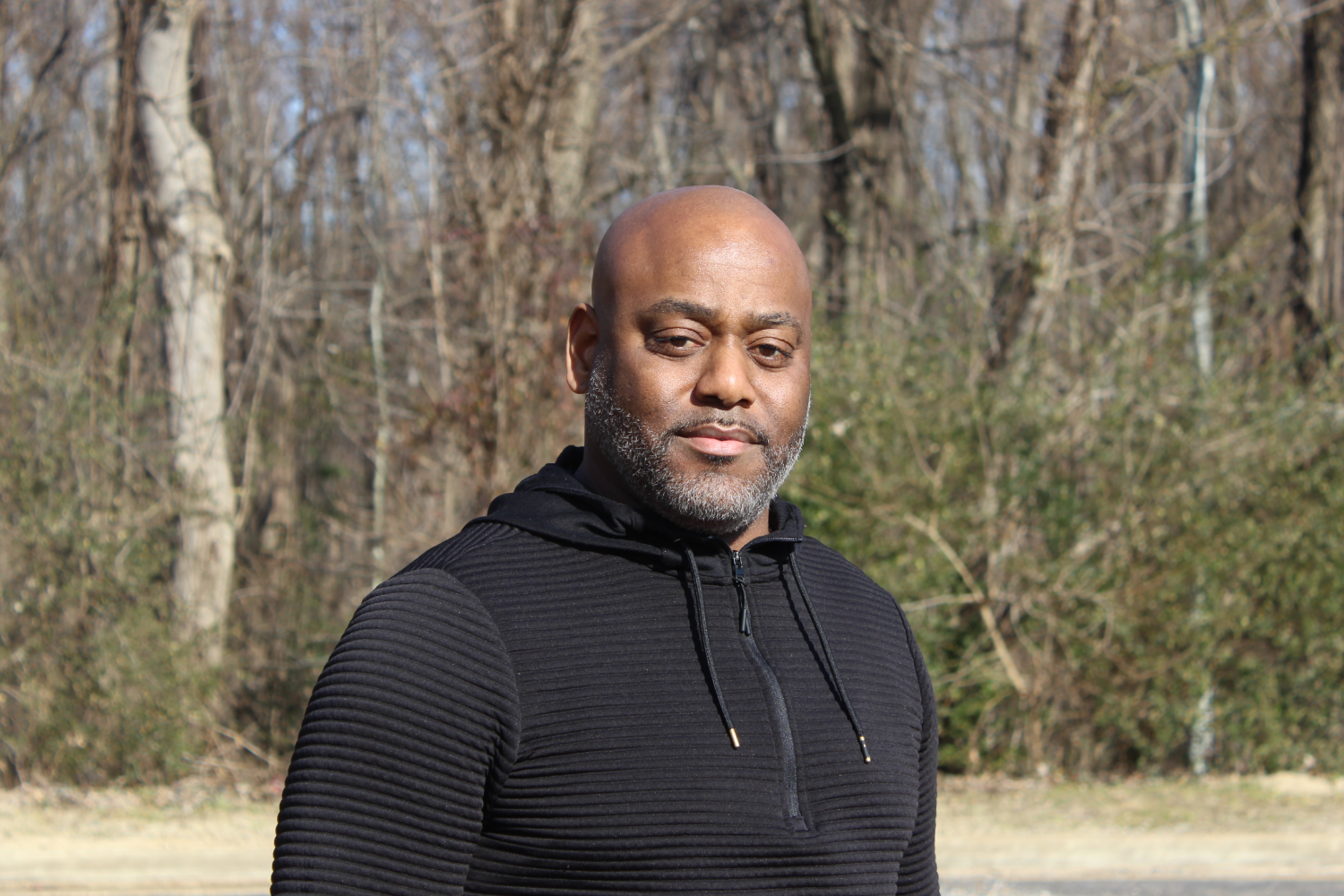 Memphis Allies team wearing orange t-shirts for gun violence awareness