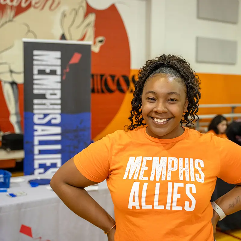 Memphis Allies Race for Reconciliation Martin Luther King Jr. Day